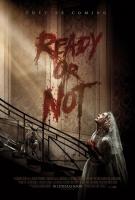 Ready or Not  - Posters