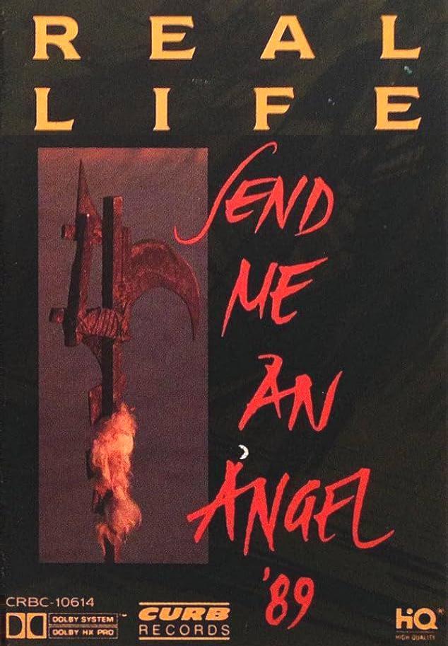 Real Life Send Me An Angel Rad Real Life: Send Me an Angel (Vídeo musical) (1983) - FilmAffinity
