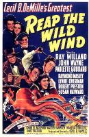 Reap the Wild Wind  - Posters