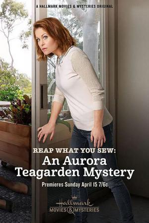 Un misterio para Aurora Teagarden: Un diseño mortal (TV)