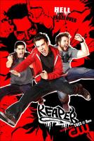 Reaper (TV Series) - Posters