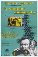 La ventana indiscreta  - Posters