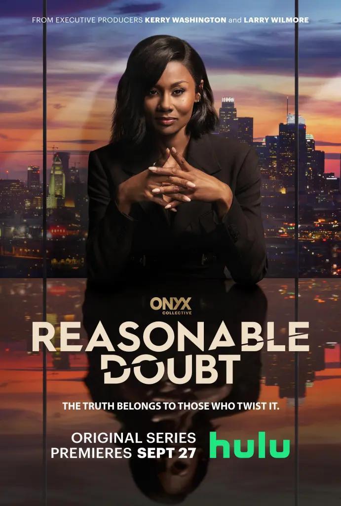 Reasonable Doubt (TV Series) - Posters