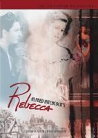 Rebeca, una mujer inolvidable  - Dvd
