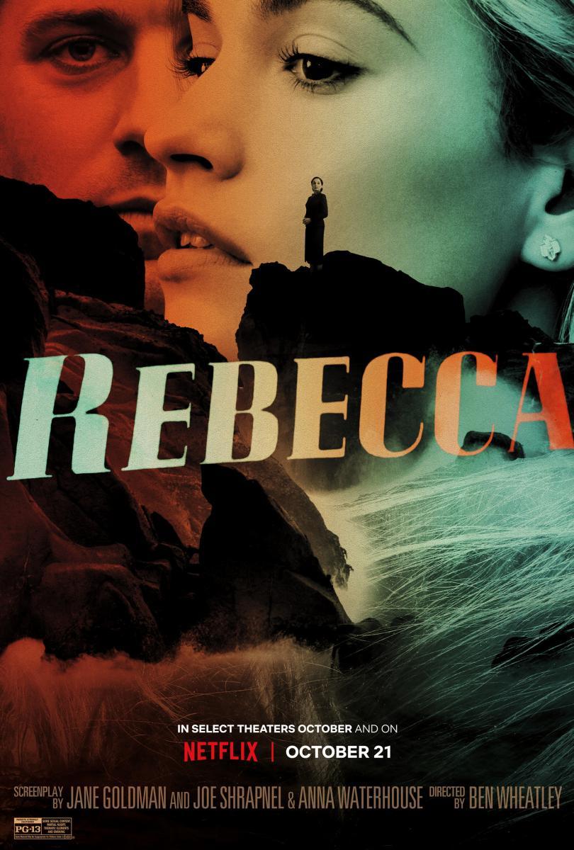  Rebecca, Rebeca - Una Mujer Inolvidable, Rebecca - A