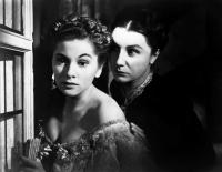 Joan Fontaine & Judith Anderson