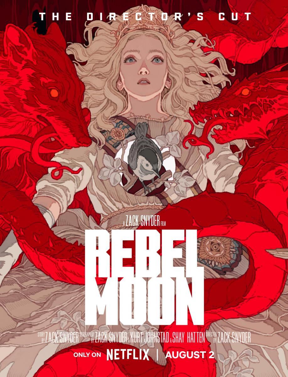 Image gallery for Rebel Moon Chapter Two Curse of