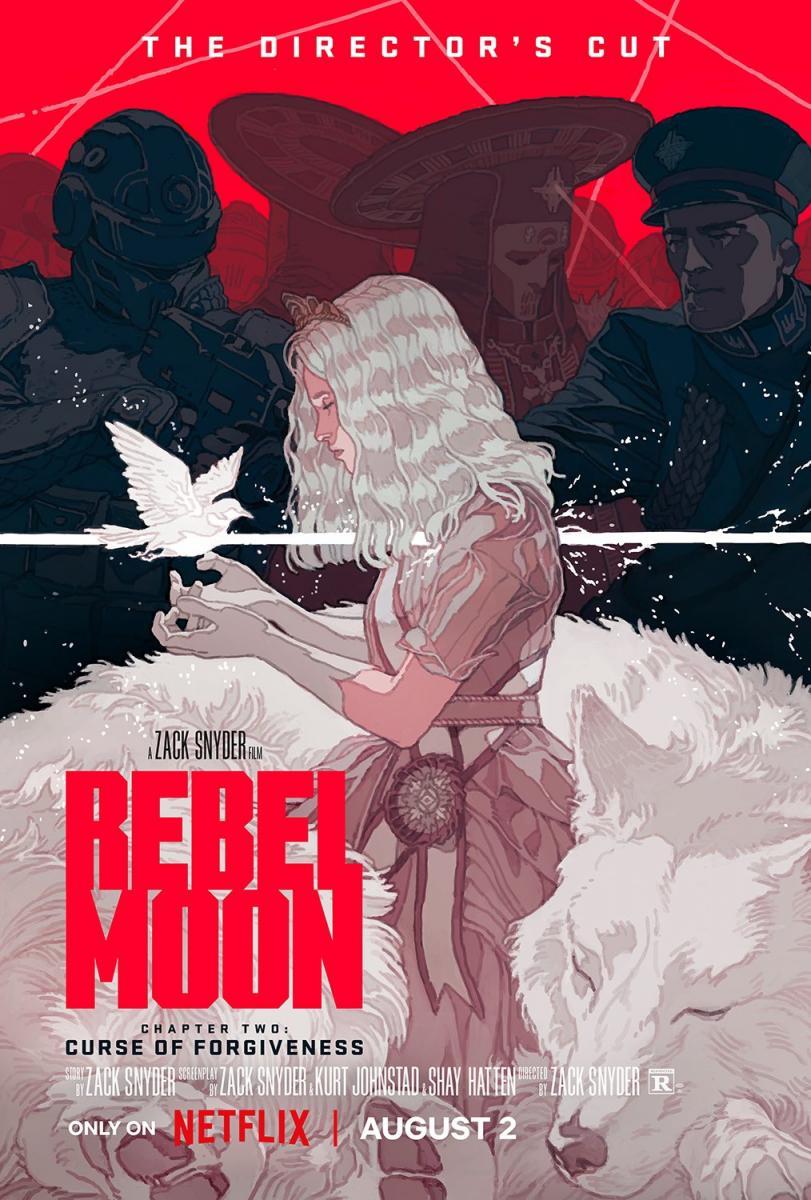 Rebel Moon (Parte dos): Corte del director