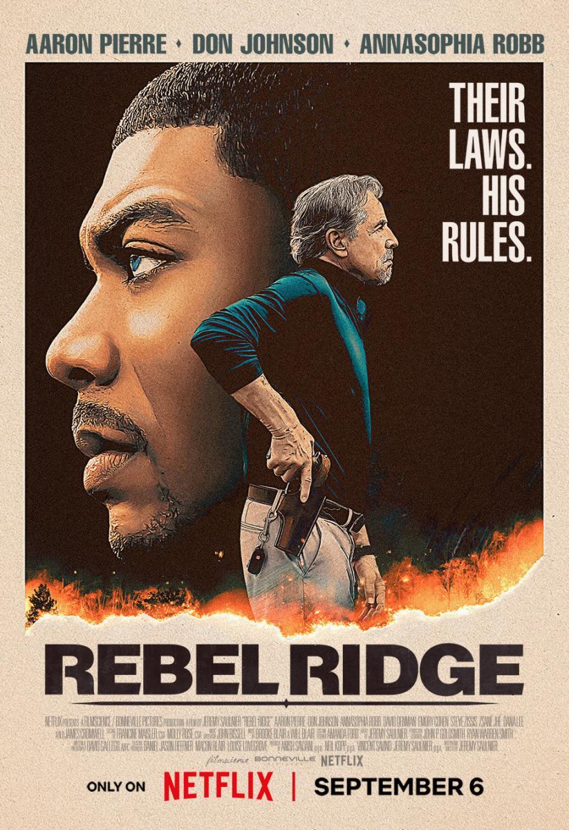 Créditos completos de Rebel Ridge - Filmaffinity