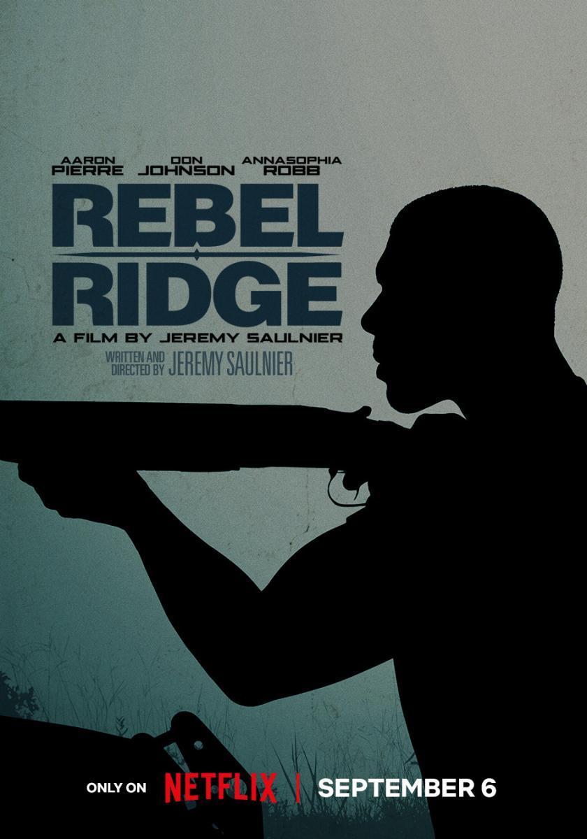 Sección visual de Rebel Ridge - FilmAffinity