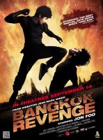 Bangkok Revenge  - Posters
