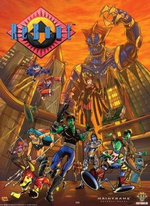 Reboot Serie Reboot Serie