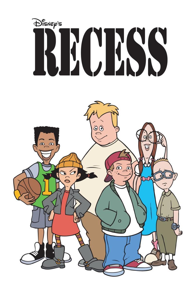 Recess (TV Series) (1997) - Filmaffinity