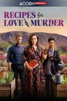 Recipes for Love and Murder (Serie de TV) - Poster / Imagen Principal