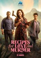 Recipes for Love and Murder (Serie de TV) - Posters