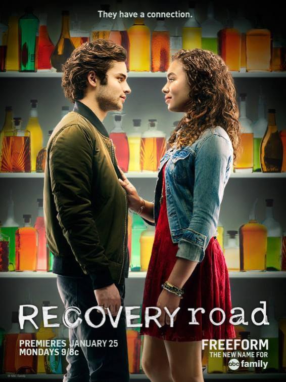 Recovery Road (TV Series) - Poster / Main Image