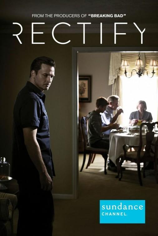 Rectify (TV Series) - Poster / Main Image