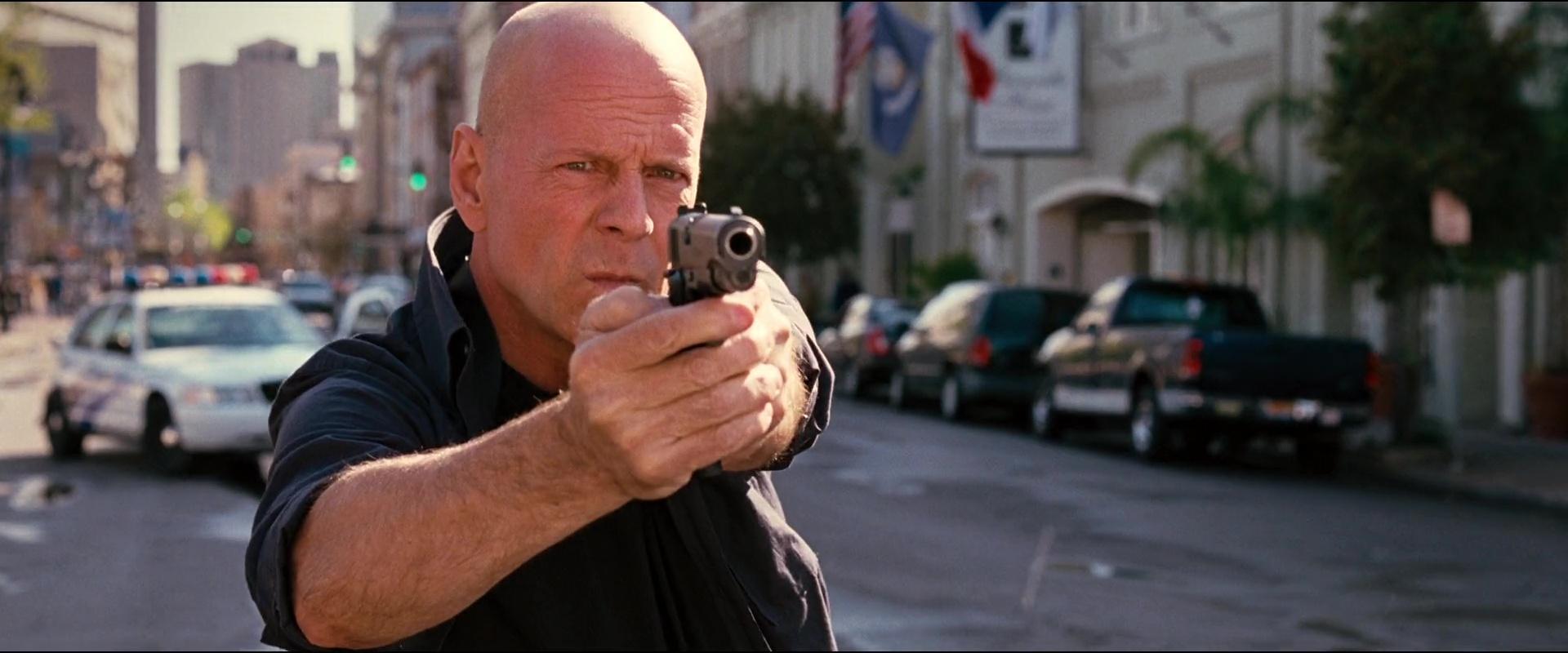 Bruce Willis