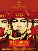 Red Army. La guerra fría sobre el hielo  - Posters