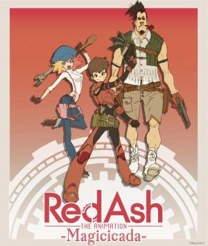 Red Ash: Magicicada (C)