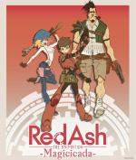 Red Ash: Magicicada (C)