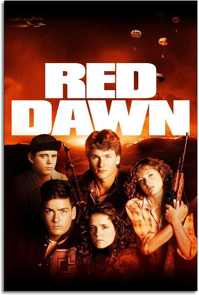 Image gallery for Red Dawn - FilmAffinity