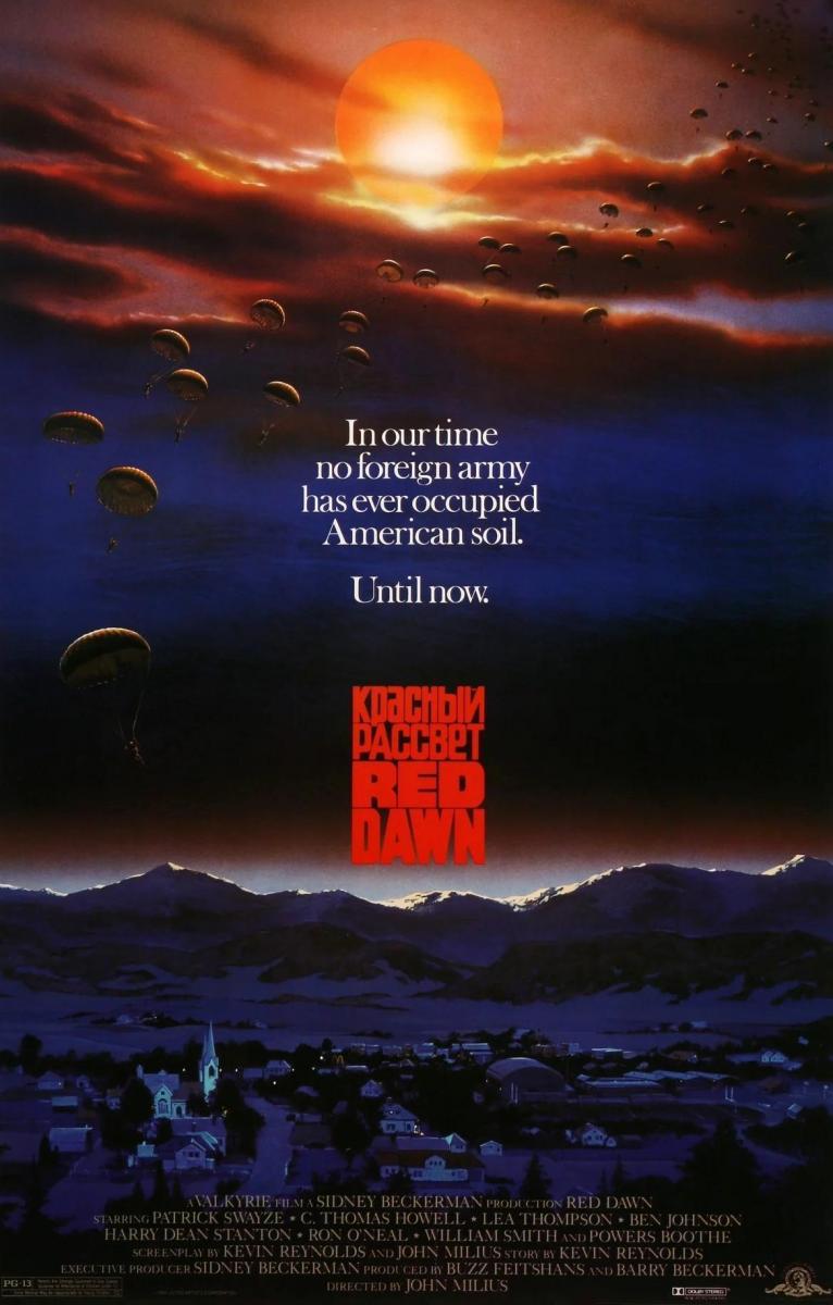 Red Dawn 