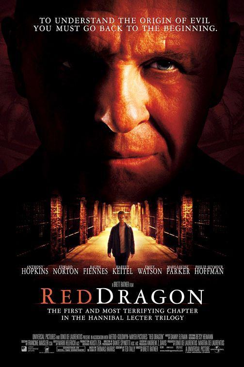 Dragón rojo  - Poster / Imagen Principal