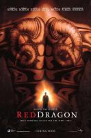 El dragón rojo  - Posters