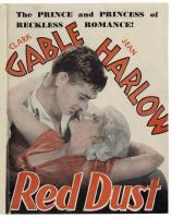 Red Dust  - Posters