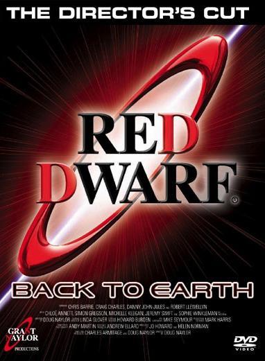 Red Dwarf: Back to Earth (Miniserie de TV) - Poster / Imagen Principal