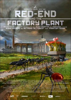 Red-end and the Factory Plant (S) (S)
