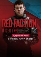 Los orígenes de la facción roja (TV) - Posters