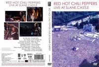 Red Hot Chili Peppers: Live at Slane Castle  - Dvd