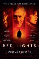 Luces rojas  - Posters
