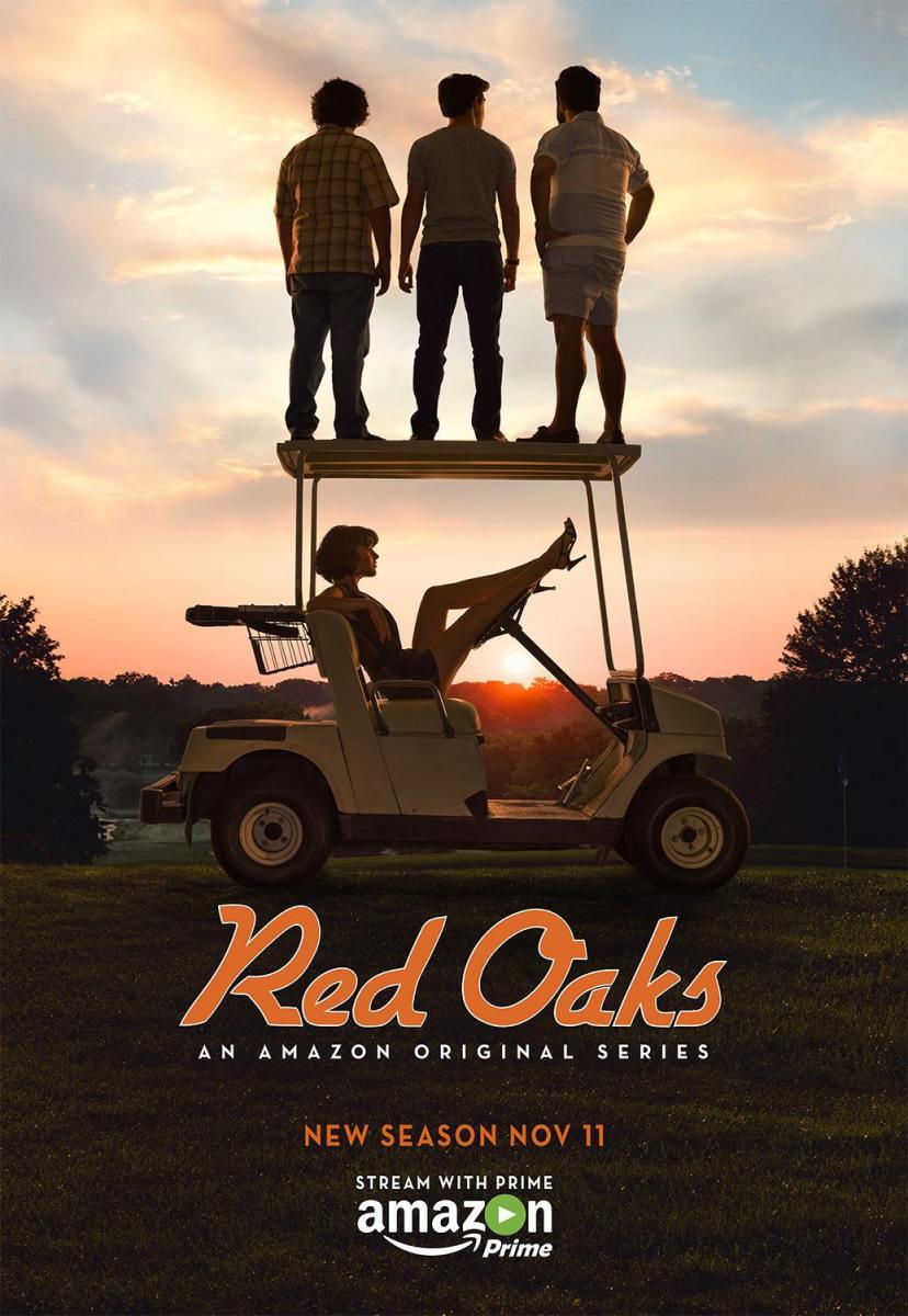 Red Oaks (TV Series) - Posters