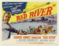 Red River  - Posters