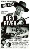 Red River  - Posters