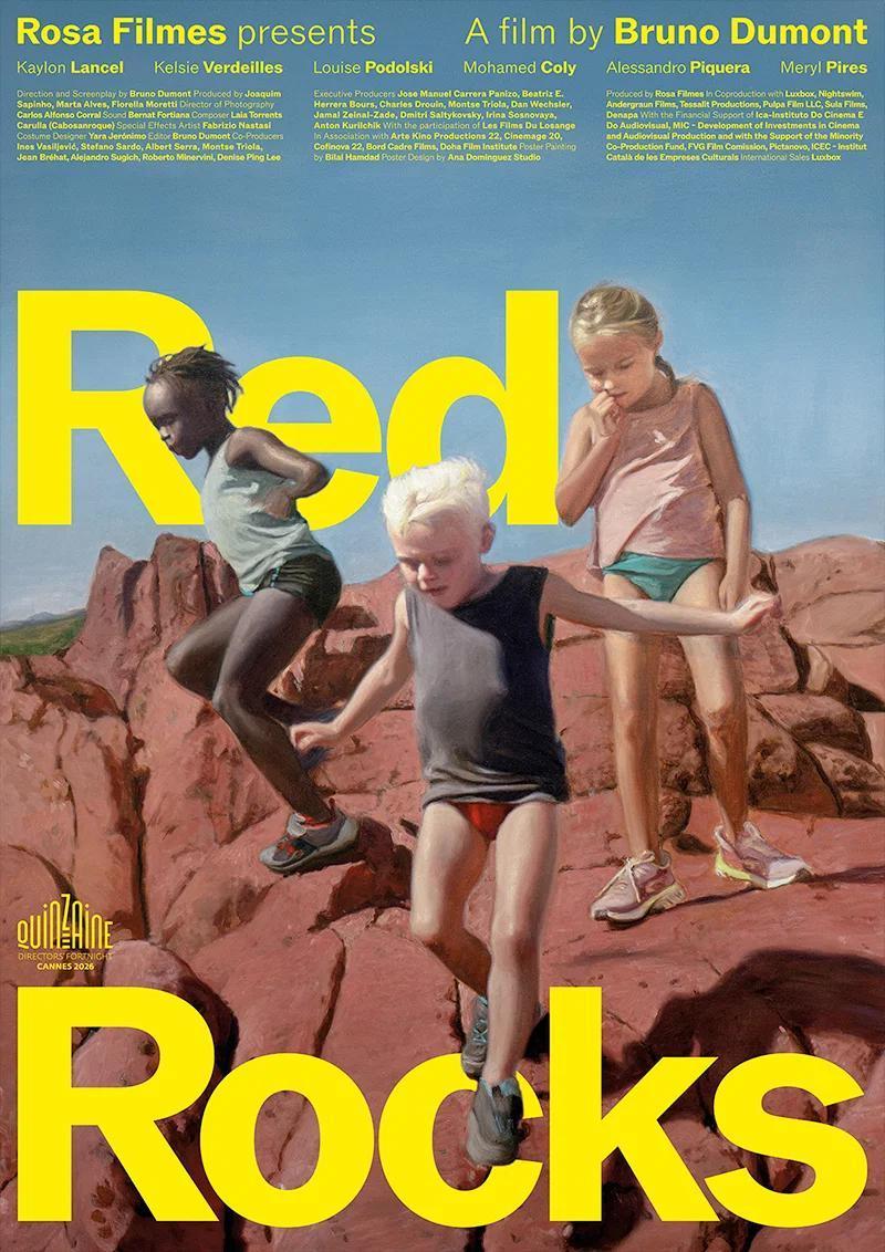 Red Rocks 