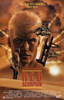Red Scorpion, programado para destruir  - Poster / Imagen Principal