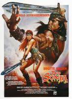 Red Sonja  - Posters