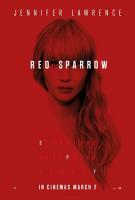 Red Sparrow  - Posters