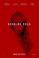 Red Sparrow  - Posters