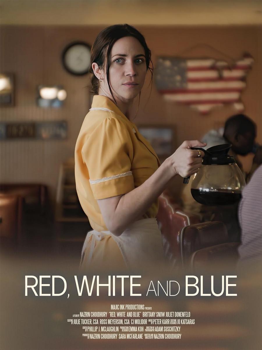 Rojo, blanco y sangre azul (2023) - Filmaffinity