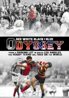 Red White Black & Blue  - 