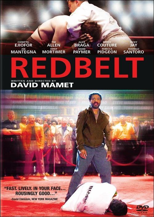 Redbelt  - Dvd