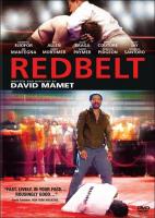 Redbelt  - Dvd