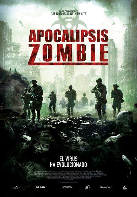 Redcon-1 - Apocalipsis Zombie  - Posters