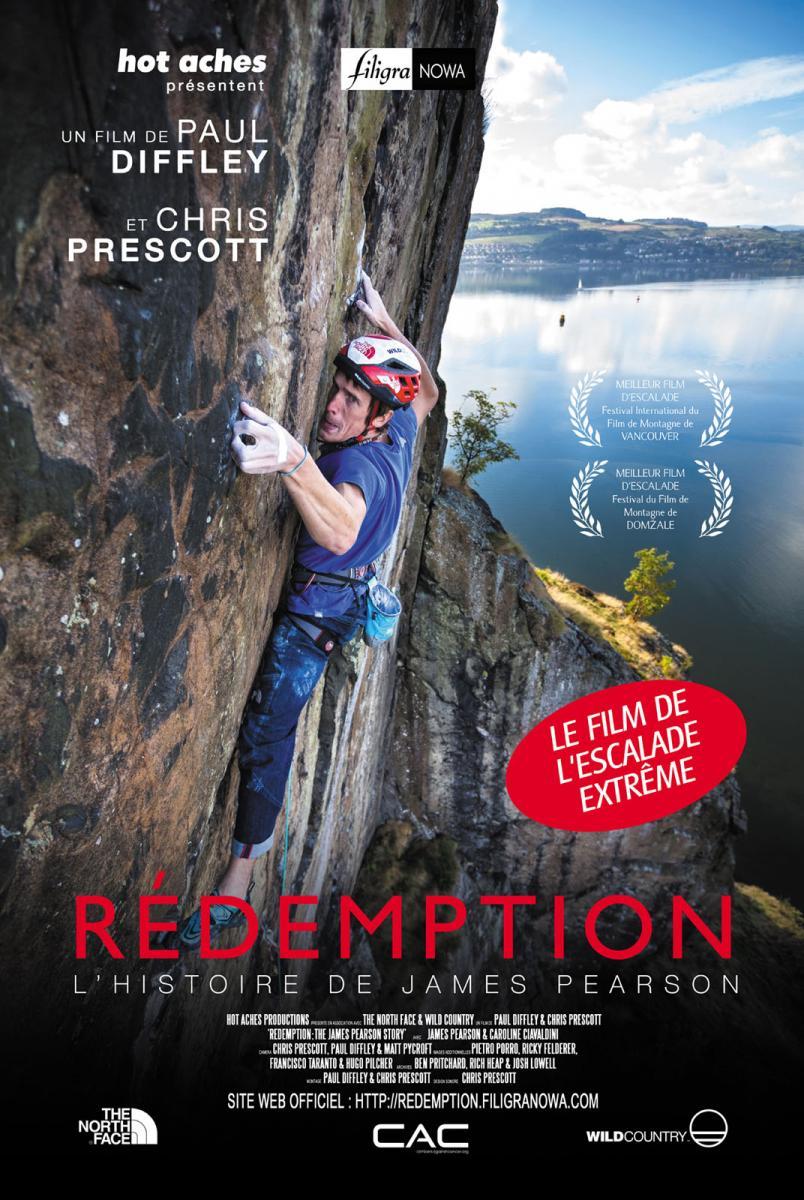 Redemption: The James Pearson Story 