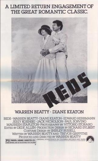 Reds  - Posters